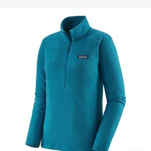 Patagonia R-1 Air Zip-Neck Fleece Pullover
